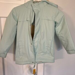 Cat & Jack Light Blue Kids Jacket